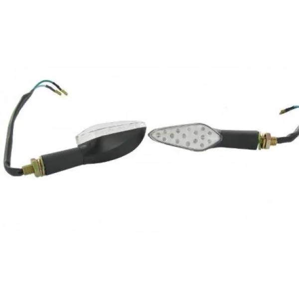 Clignotant led / dirt bike / supermotard / quad - photo 4