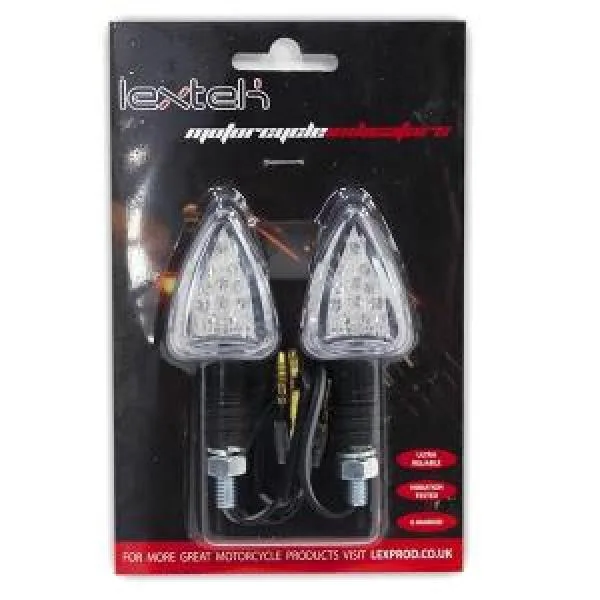 Clignotant led / dirt bike / supermotard / quad - photo 5