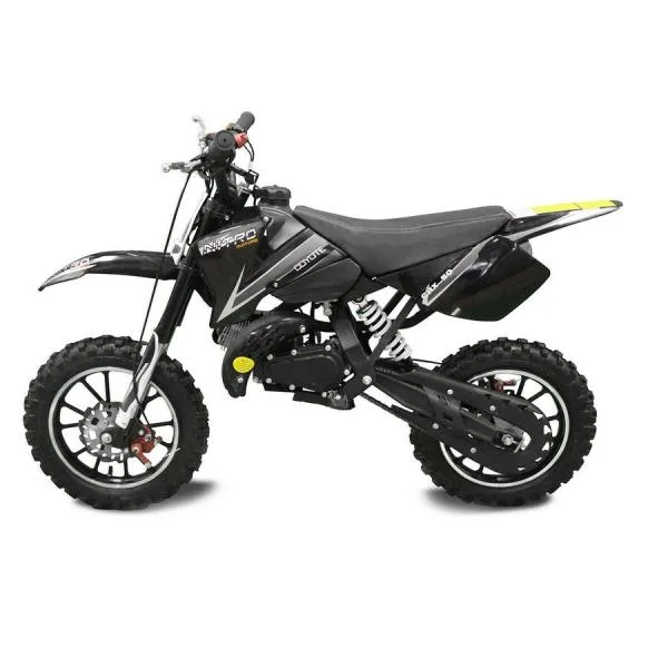 carénage coyote 49cc