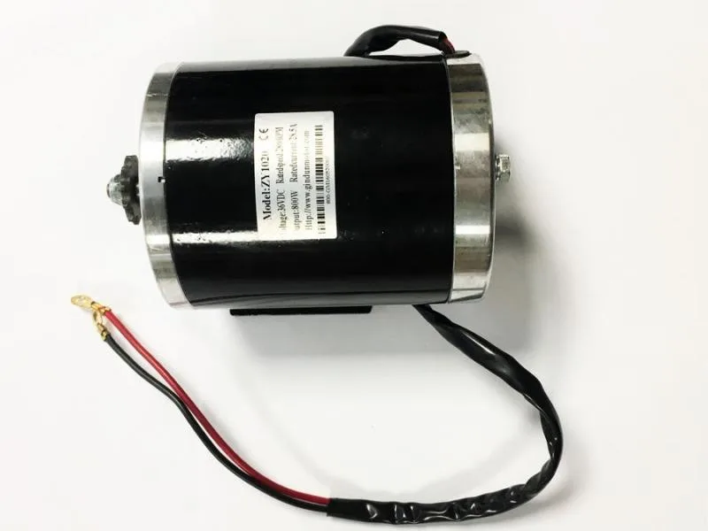 Moteur Nitro 36V 800W  quads, motos  électriques - photo 3