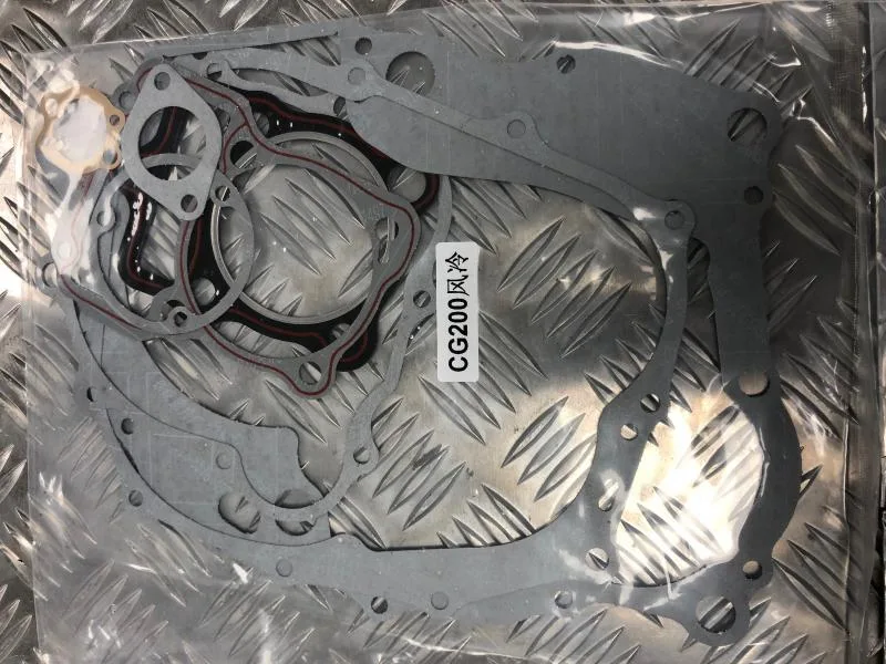 Pochette de joints moteur 200 cc air quad / dirt bike - photo 4