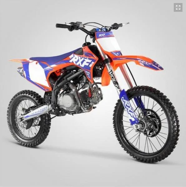 125cc RFZ APOLLO 17/14` YX - photo 3
