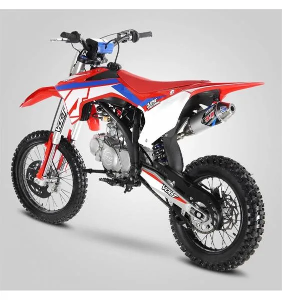 125cc RFZ APOLLO 17/14` YX - photo 4