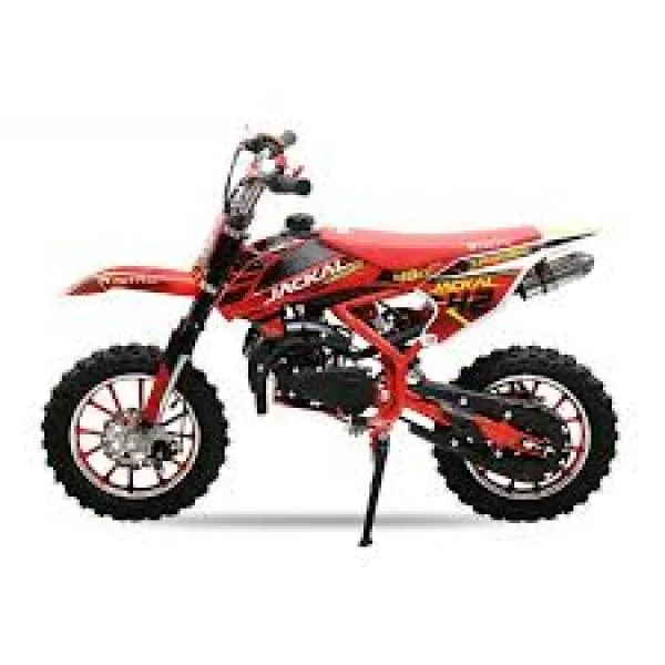 49cc  Jackal Mini Moto Cross Enfant - photo 4