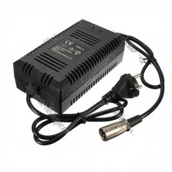 Chargeur 36V  trotinette 800 waat  - Modèle 2 - photo 5