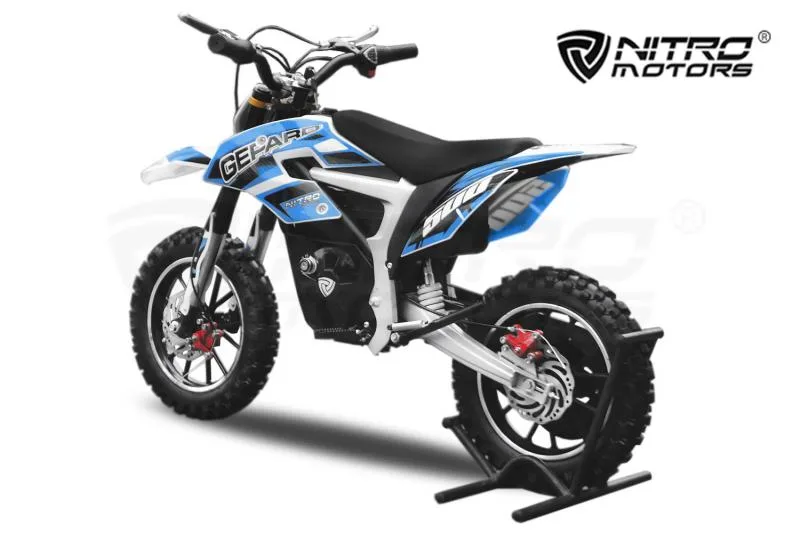 36 volts Guepard 550 Lithium - photo 3