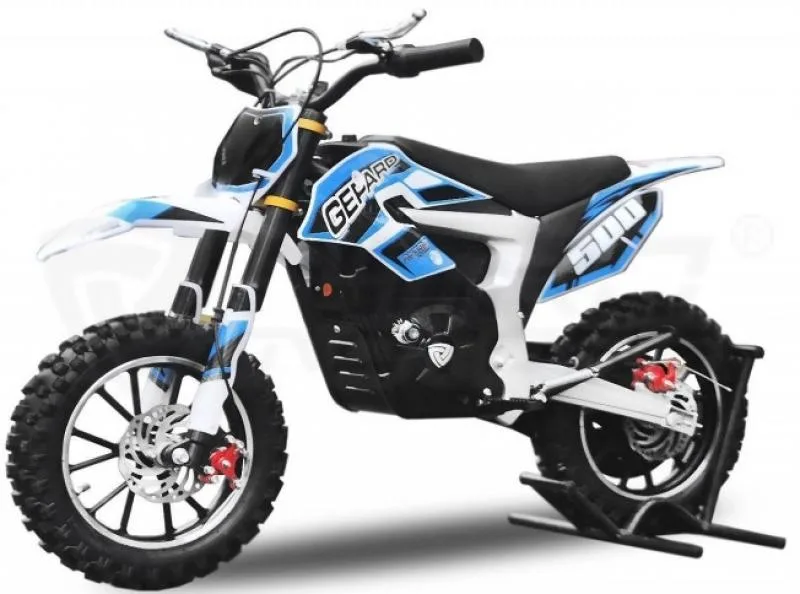 36 volts Guepard 550 Lithium - photo 5