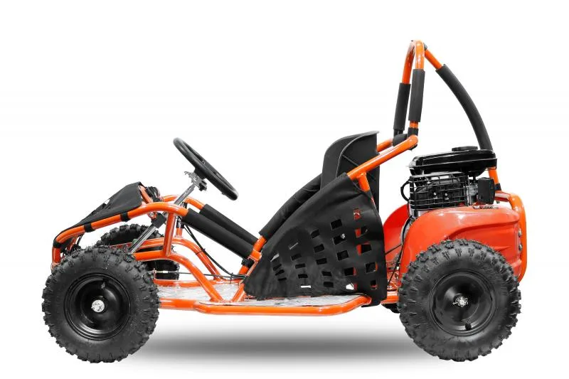 BUGGY Nitro 80CC AUTOMATIQUE - photo 2