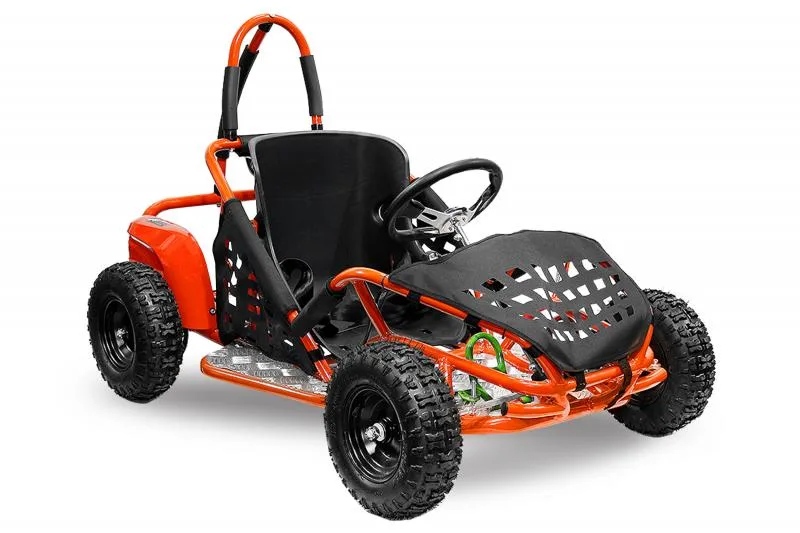 BUGGY Nitro 80CC AUTOMATIQUE - photo 3