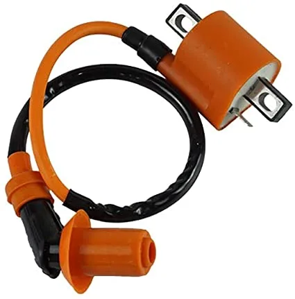 Bobine haute tension Racing universelle 1 pin Minarelli Yamaha, MBK, Kymco, Generic...