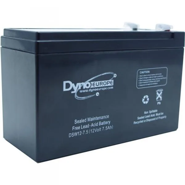 Batterie étanche plomb 12V 7Ah - photo 2