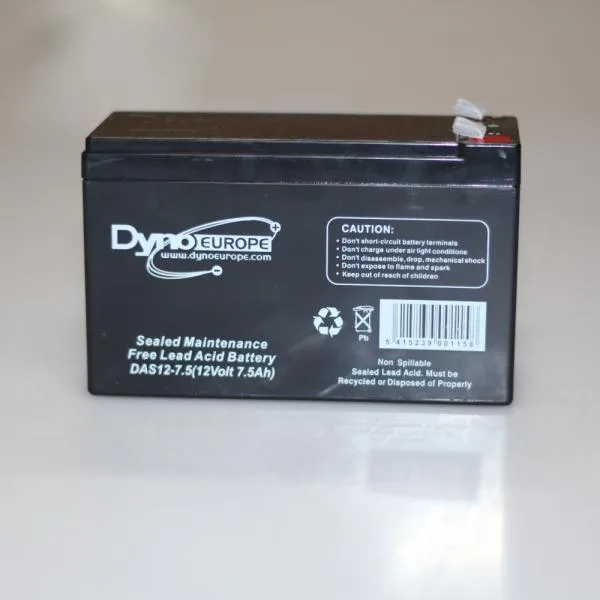 Batterie étanche plomb 12V 7Ah