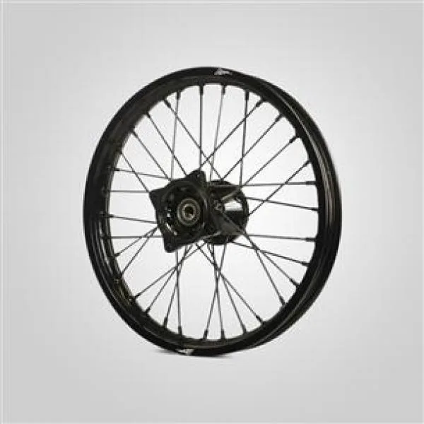 ROUE AVANT ACIER NOIRE 17' - /15 - photo 3
