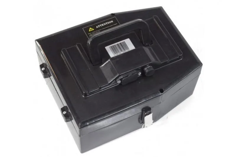 Pack batterie  plomb-gel 36V 12Ah - photo 3