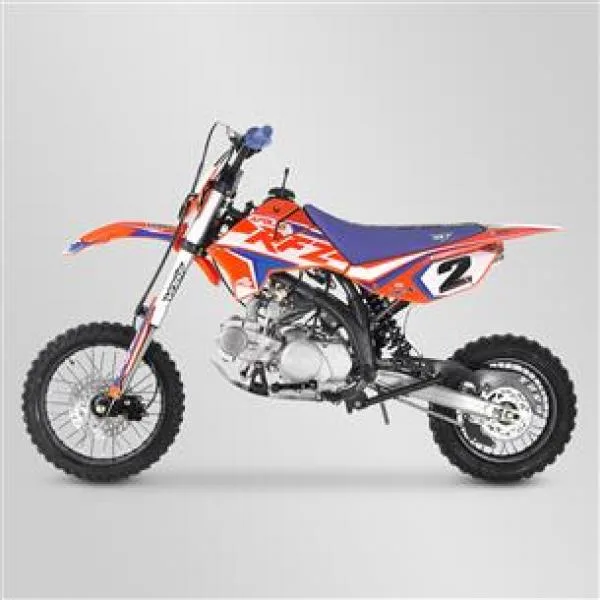 RXF Apollo 125cc  17/14 - photo 2