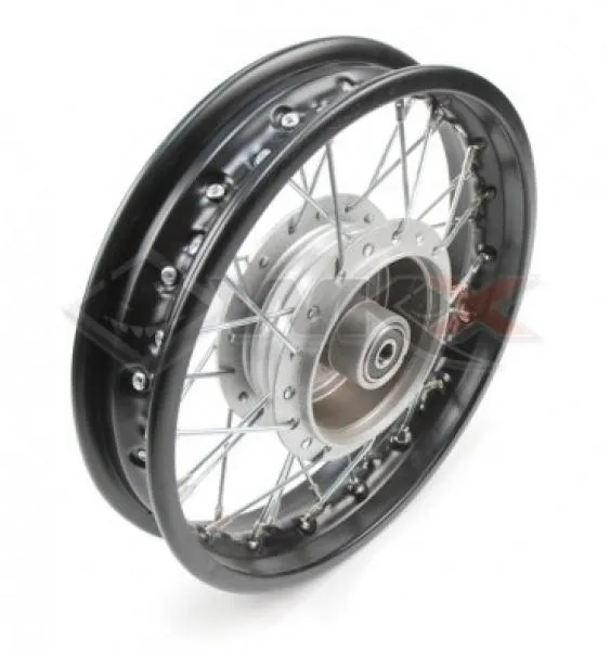 Jante avant 10' nue freinage tambour - photo 2
