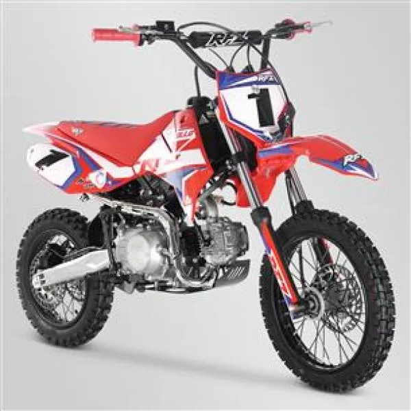 RFZ Apollo 125cc  12/14 - photo 2