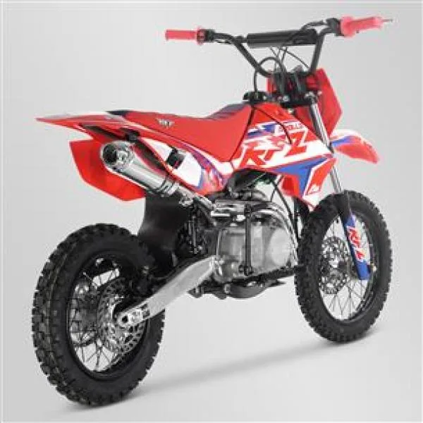 RFZ Apollo 125cc  12/14 - photo 3