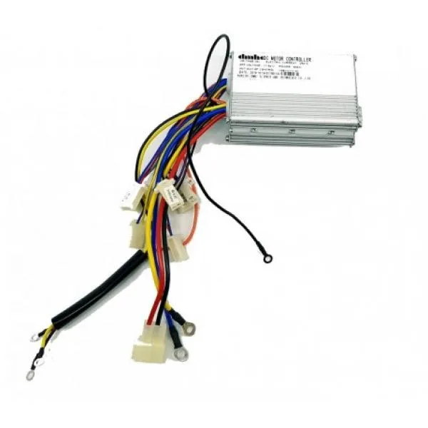 Contrôleur  600w type 5 quad / moto / trottinette - photo 4