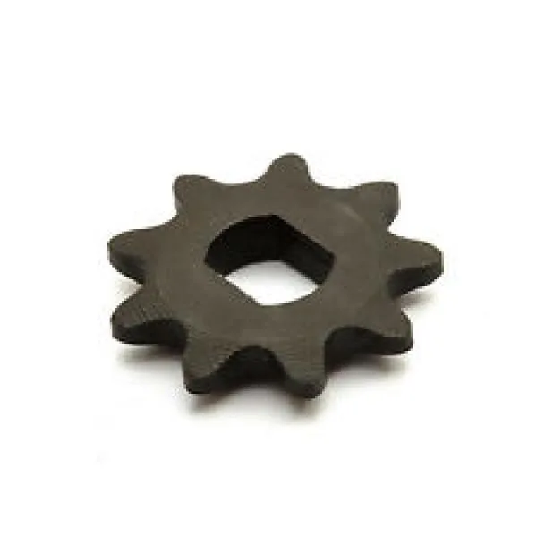 Pignon moteur 11 dents chaîne T8F pour trottinette - photo 2