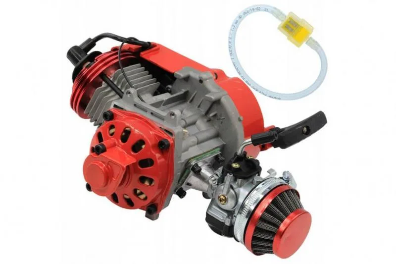 Moteur 53cc complet Tuning Big Bore