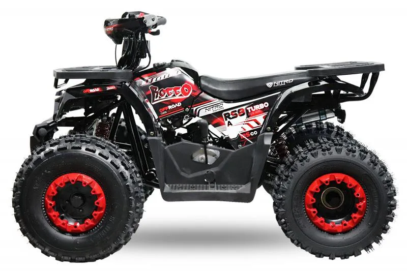 Nitro Motors 125cc ROCCO RS - photo 2