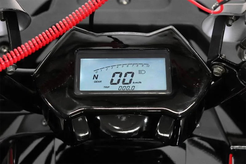 Nitro Motors 125cc ROCCO RS - photo 3