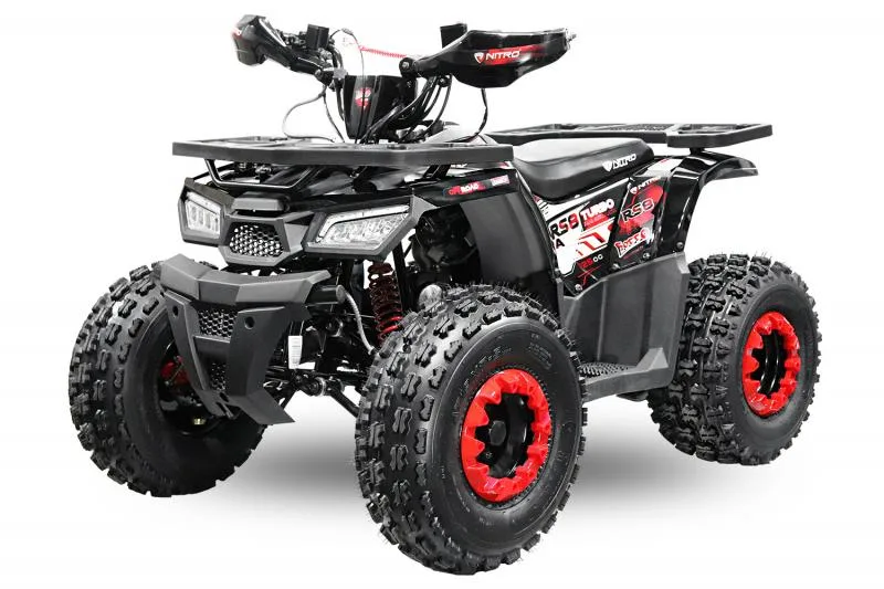 Nitro Motors 125cc ROCCO RS