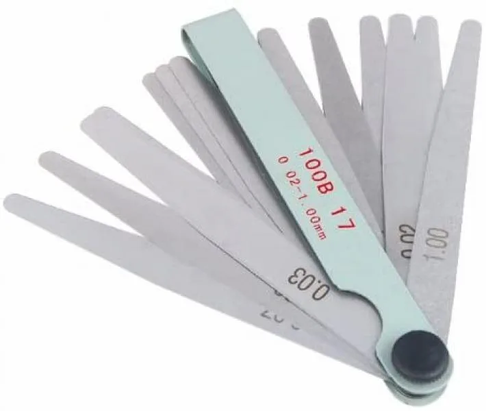 JEUX DE CALES POUR SOUPAPE - photo 3