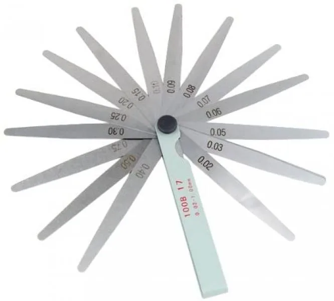 JEUX DE CALES POUR SOUPAPE - photo 4