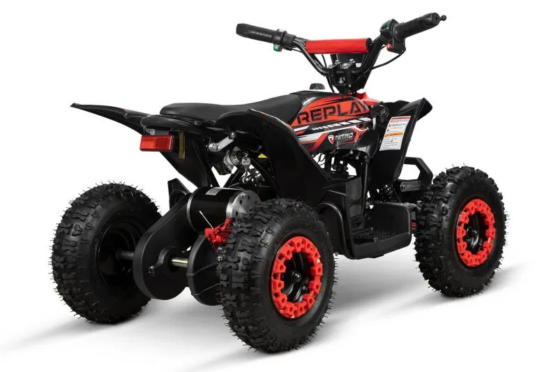 Nitro  REPLAY  1000 watt  36 volt (batterie fixe) - photo 2