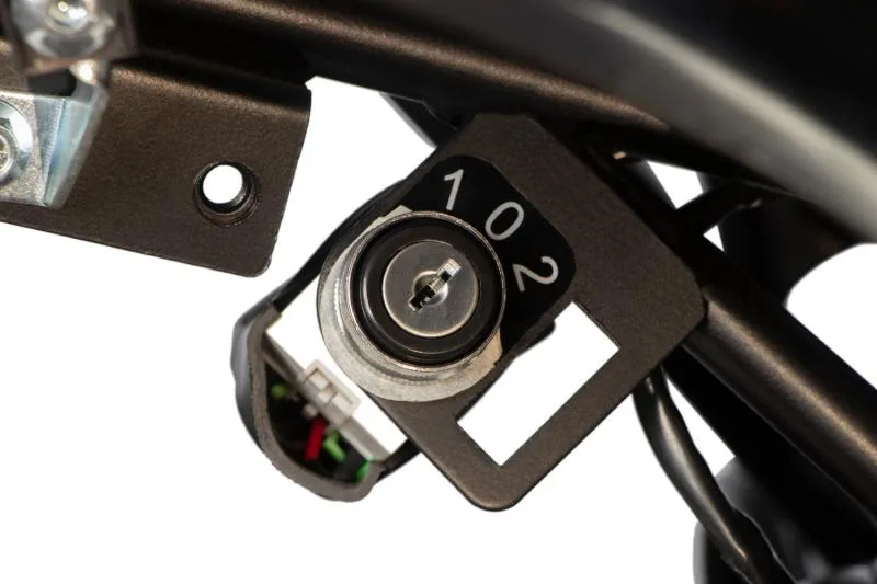 Nitro  REPLAY  1000 watt  36 volt (batterie fixe) - photo 3