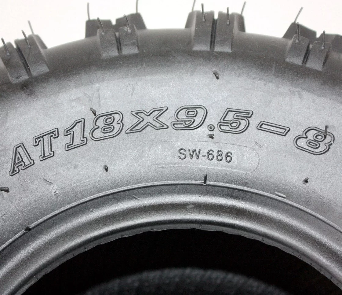 Pneu cross 8` quad 18x9.5x8