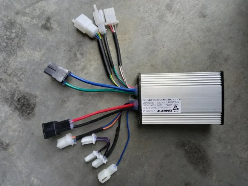 Contrôleur Quad 48V 1300W (9070092) - photo 2