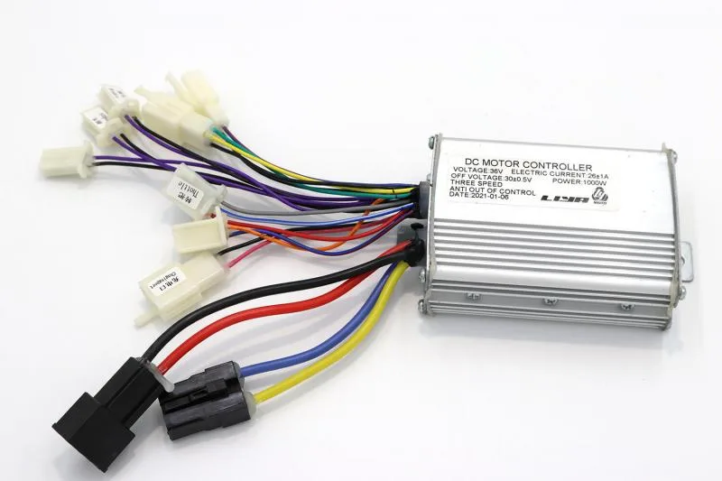 Contrôleur pour Quad /MOTO ELECTRIQUE 1000W 36V (9070010) - photo 2