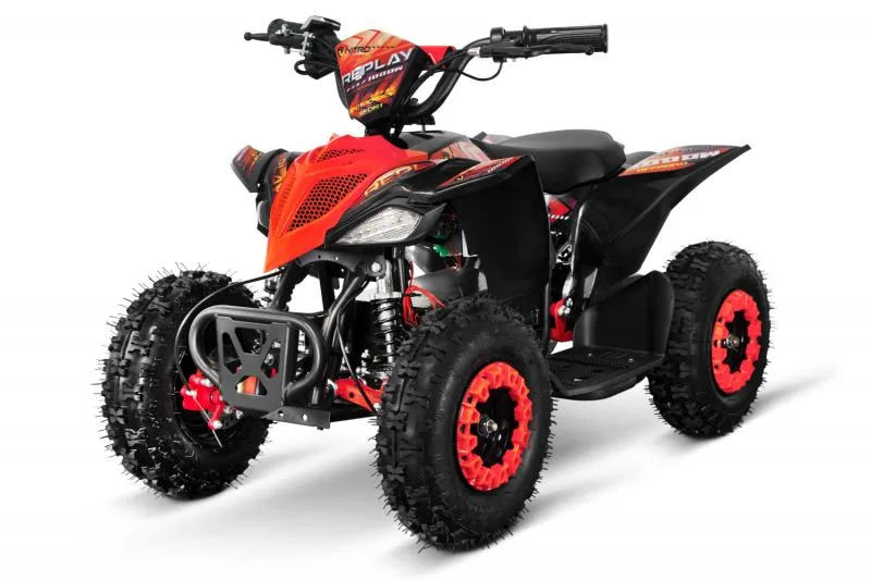 Nitro Replay 1000 WATTS 36 volts (batterie Amovible) - photo 3