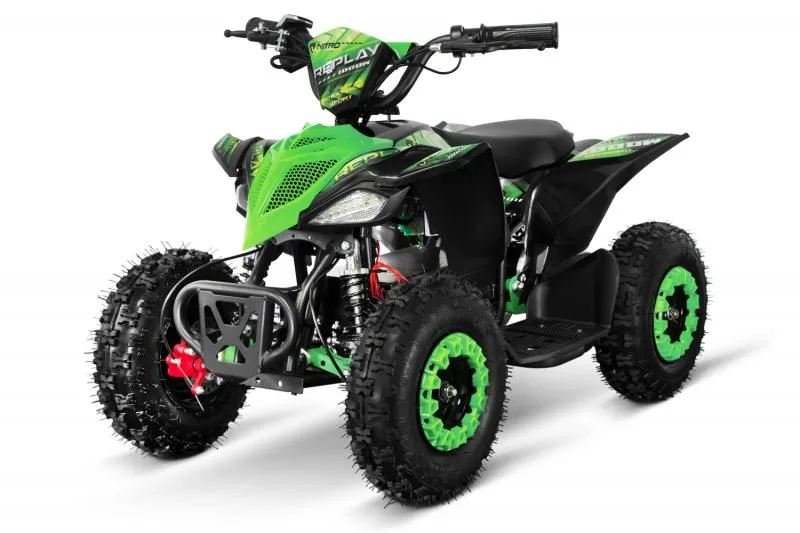 Nitro Replay 1000 WATTS 36 volts (batterie Amovible)