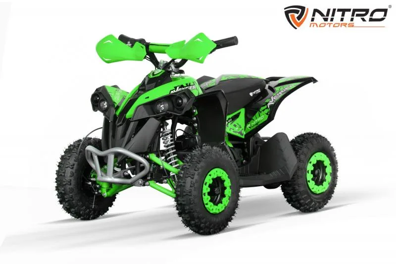 Nitro Avenger 1200 Watts 48 Volts - photo 2