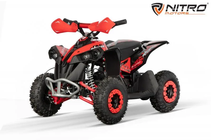 Nitro Avenger 1200 Watts 48 Volts - photo 4