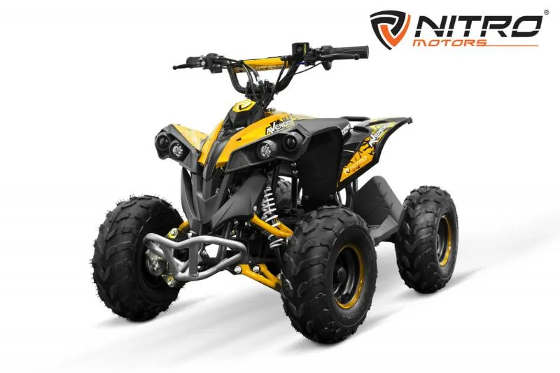 Nitro Avenger 1200 Watts 48 Volts