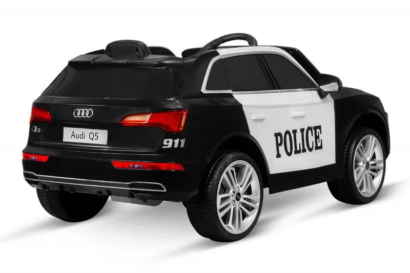 AUDI Q 5 POLICE 12 VOLTS - photo 2