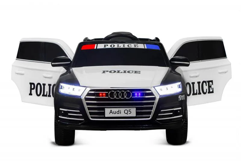 AUDI Q 5 POLICE 12 VOLTS - photo 3