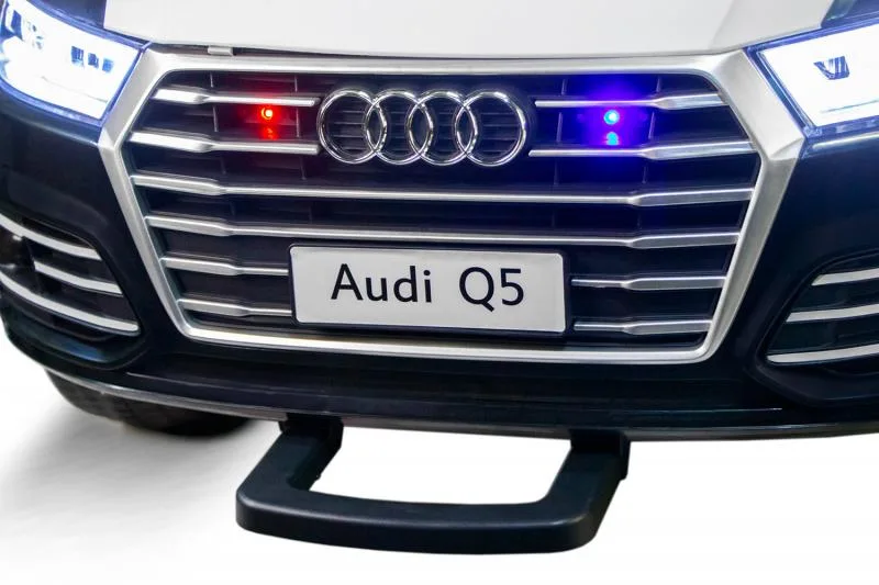 AUDI Q 5 POLICE 12 VOLTS - photo 4