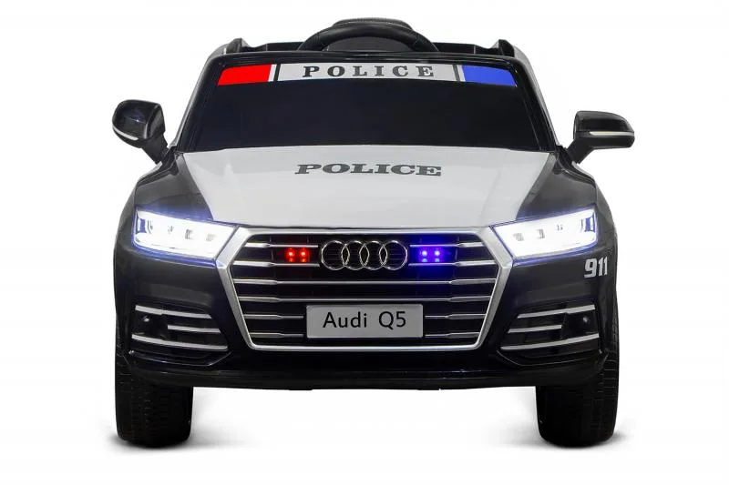 AUDI Q 5 POLICE 12 VOLTS