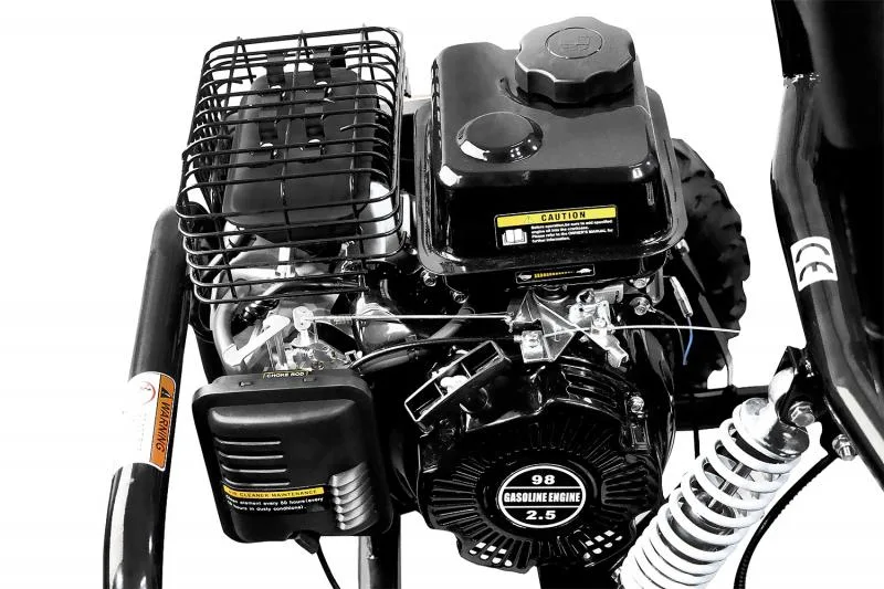 Nitro Motors GoKid Dirty 98cc Buggy Pullstart 6` - photo 3