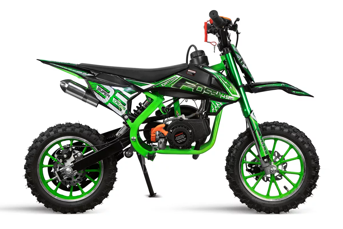 Moto cross enfant 49cc Fossa 10/10 - photo 2