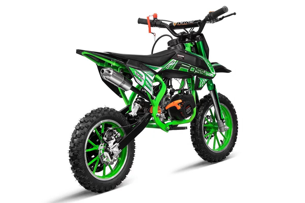 Moto cross enfant 49cc Fossa 10/10 - photo 3
