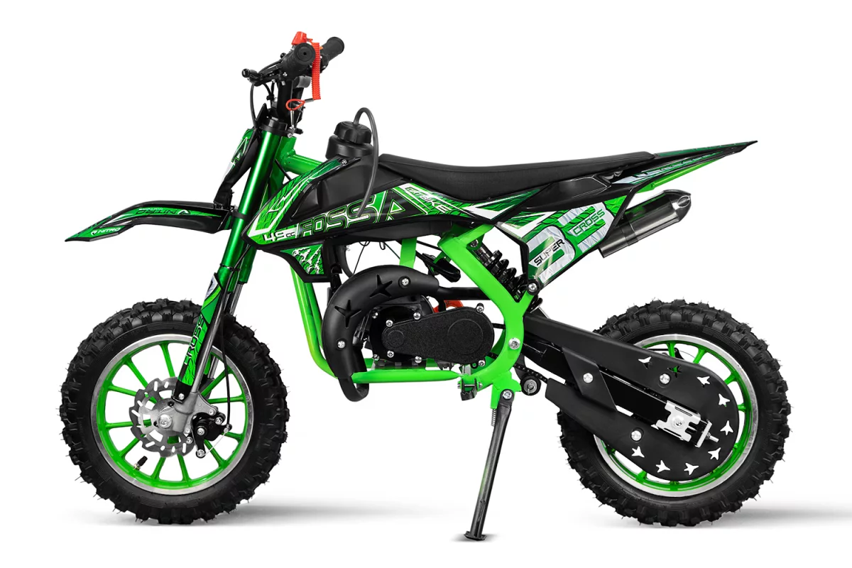 Moto cross enfant 49cc Fossa 10/10
