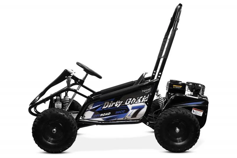 BUGGY ENFANT GOKID DIRTY 98CC 6 - photo 2