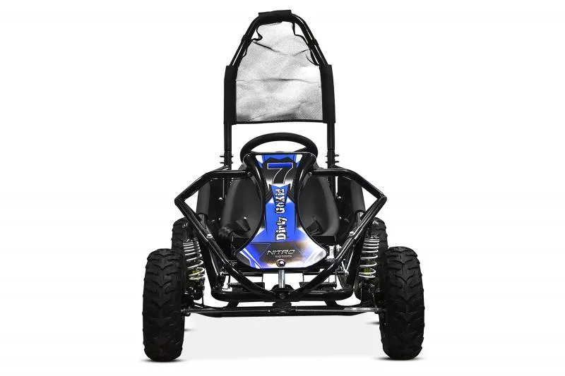 BUGGY ENFANT GOKID DIRTY 98CC 6 - photo 4